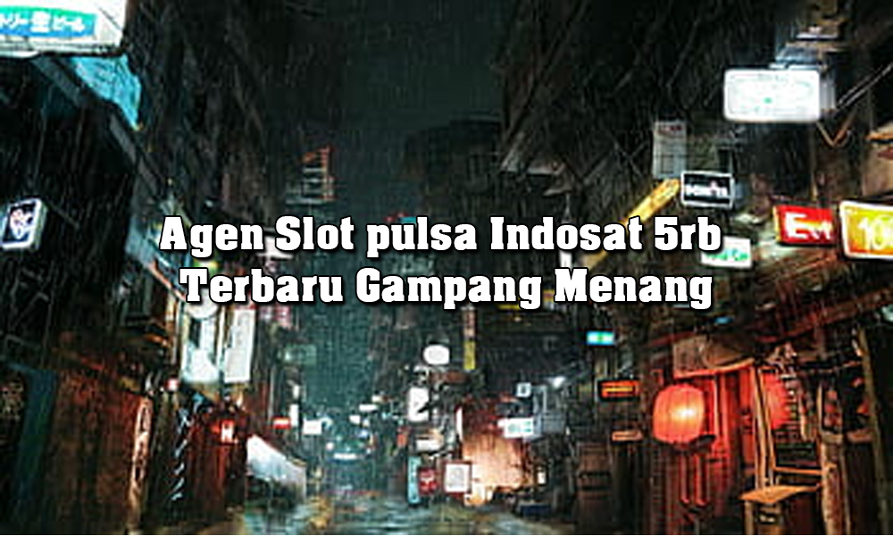 Agen Slot pulsa