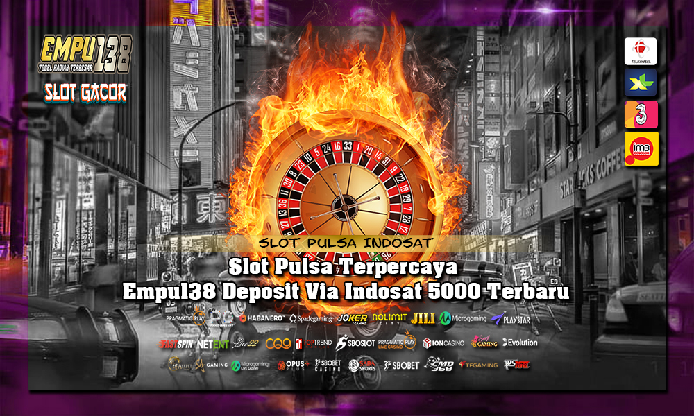 Slot Pulsa Terpercaya