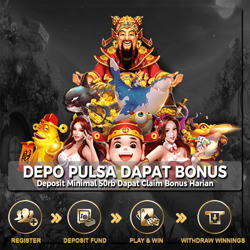 Slot Deposit Pulsa