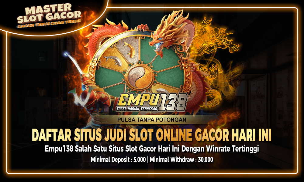 Situs Slot Online