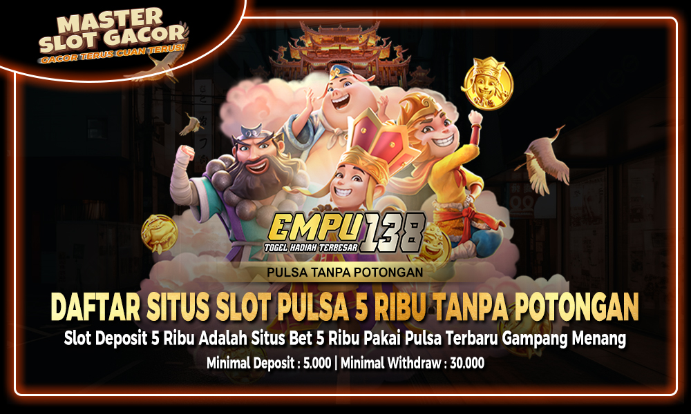 Slot Online Gacor