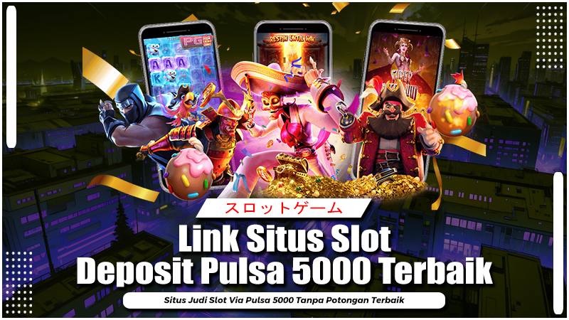 Link Slot Pulsa