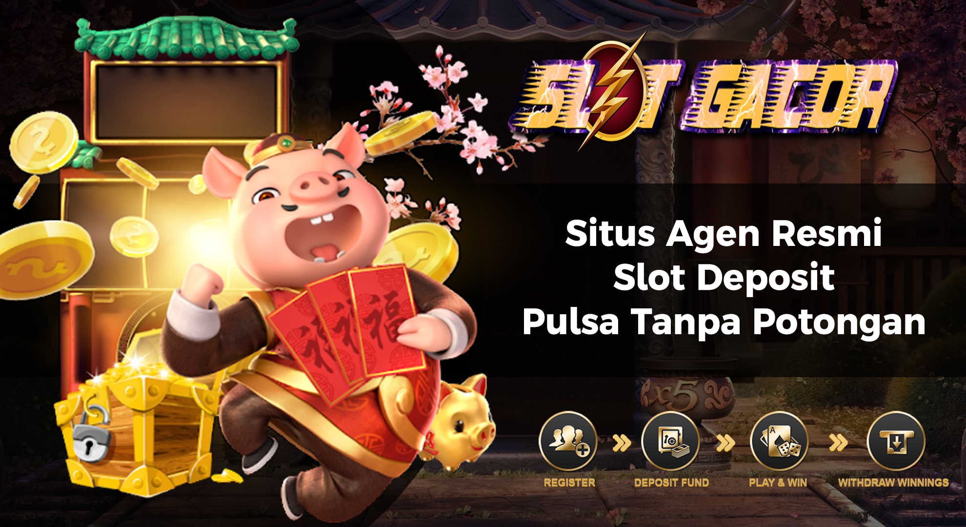 Situs Judi Slot Online