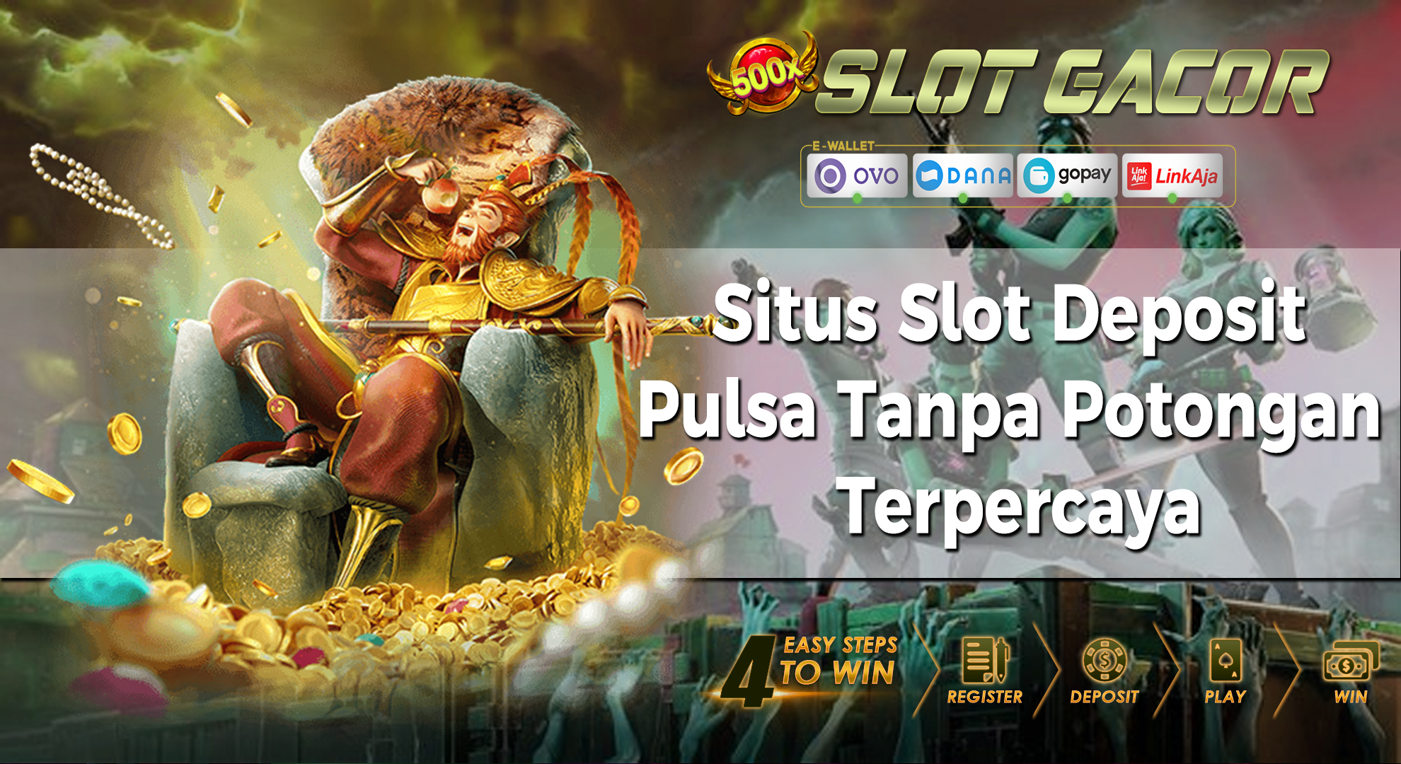 website Slot Online