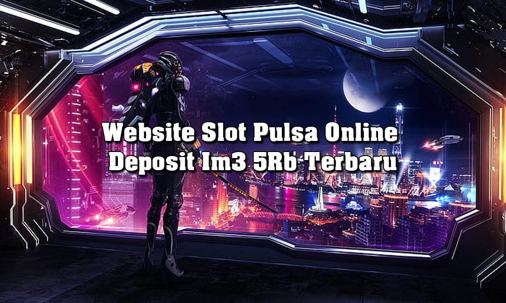 Website Slot Pulsa